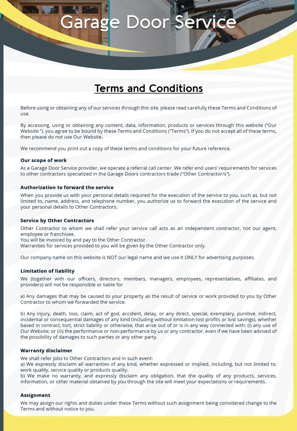 All County Garage Door Service Sanford, FL 407-990-1268